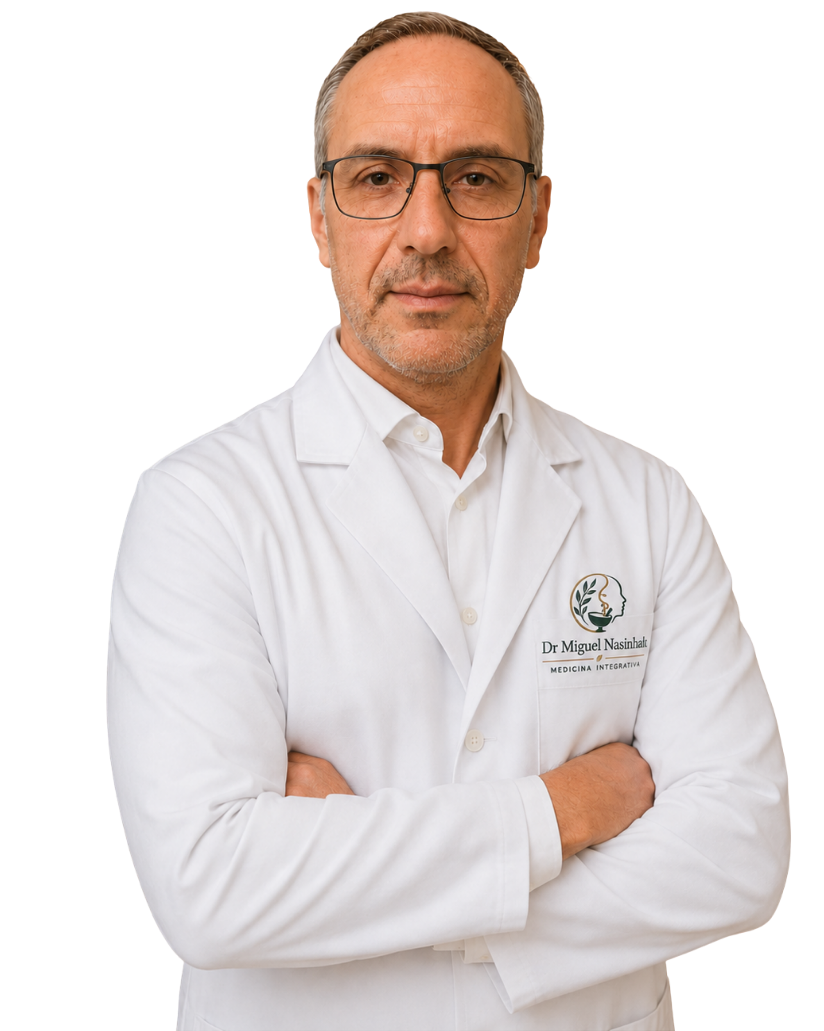 Dr Miguel Nasinhak — Especialista em Medicina Integrativa
